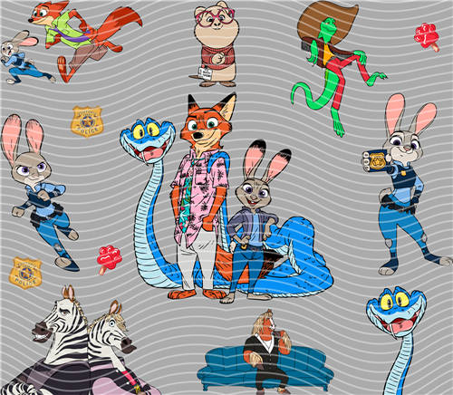 20oz cup wraps-U 804